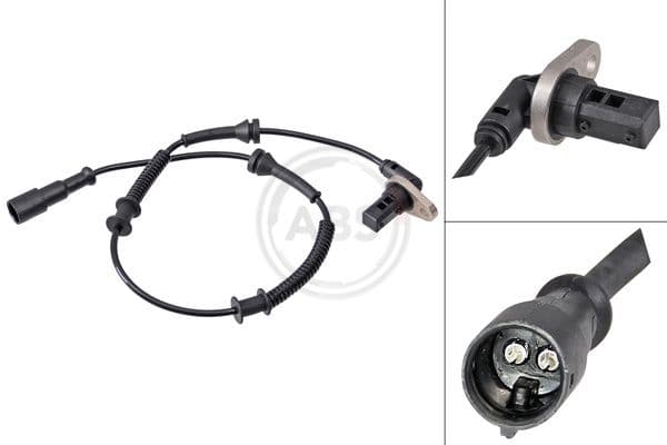 senzor,turatie roata ABS 32179