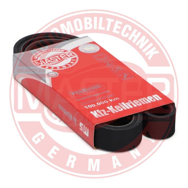 Curea transmisie cu caneluri MASTER SPORT 6PK1320-PCS-MS