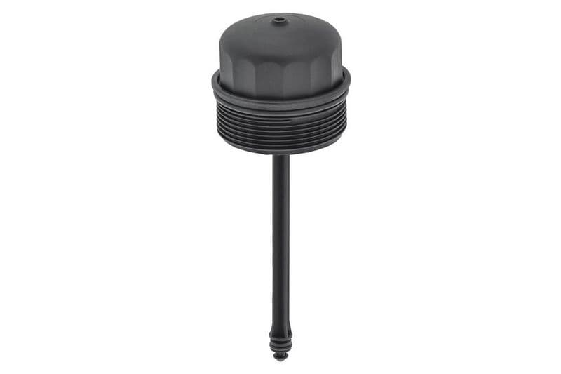 Capac, carcasa filtru ulei TOPRAN 112 335