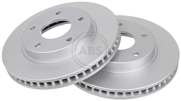 Disc frana ABS 17286
