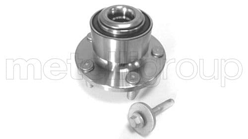 Set rulment roata METELLI 19-2339