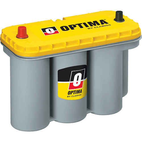 Baterie de pornire VARTA Optima Yellow 75Ah 12V