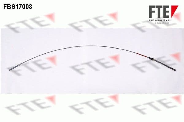 Cablu, frana de parcare FTE 9250421