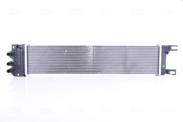 Radiator temperatura scazuta, intercooler NISSENS 620155