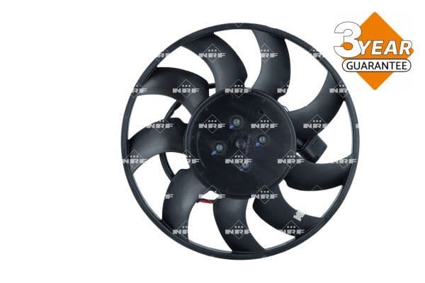 Ventilator, radiator NRF 47931