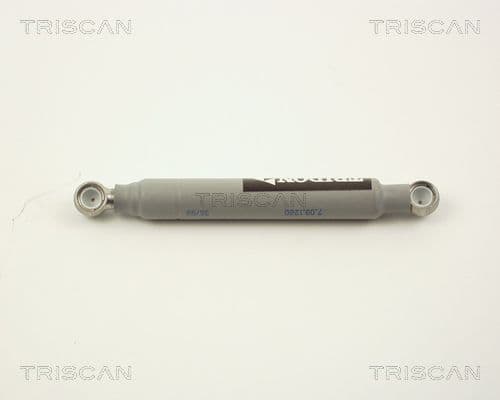 amortizor de legatura, inst. de injectie TRISCAN 8710 2309