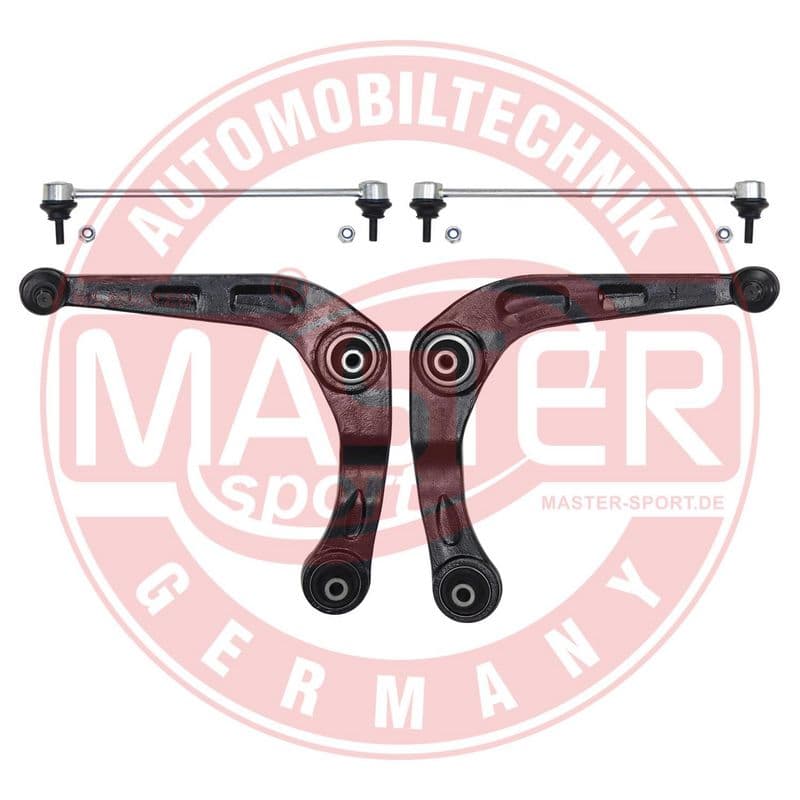 Set, suspensie roata MASTER SPORT 36802/1-SET-MS