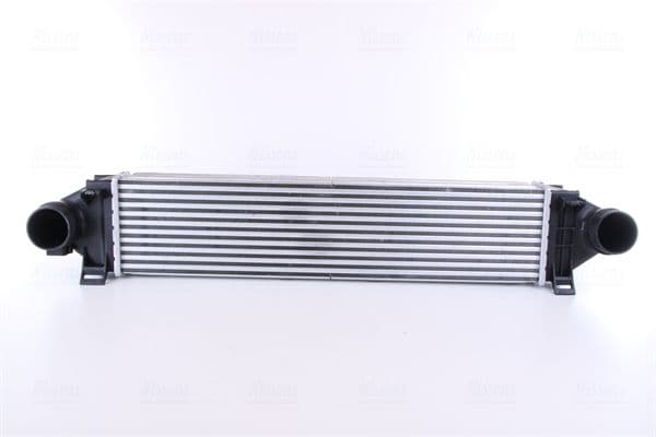 Intercooler, compresor NISSENS 96561