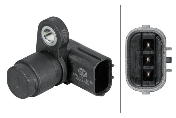 senzor,pozitie ax cu came HELLA 6PU 013 122-461