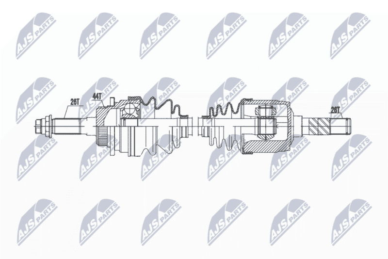 Planetara NTY NPW-MZ-070
