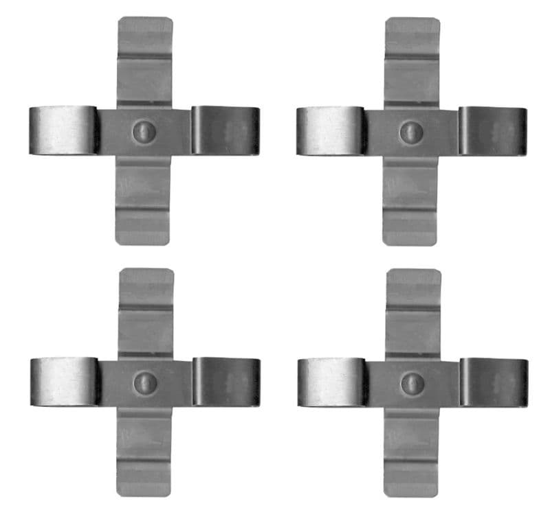 Set accesorii, placute frana BOSCH 1 987 474 764