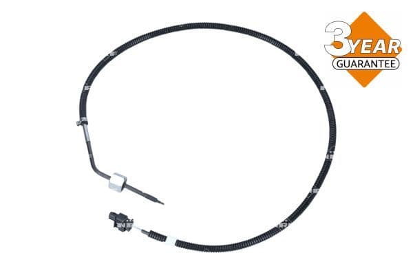 Senzor, temperatura gaze evacuare NRF EASY FIT 707343