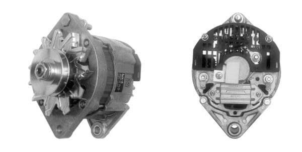 Generator / Alternator MAHLE MG 258