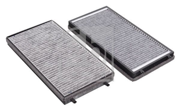 Set filtru, aer habitaclu FEBI BILSTEIN 21650