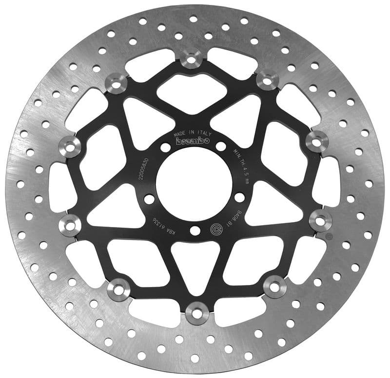 Disc frana BREMBO PRIME - Serie-Oro - Floating Disc 78B408B1