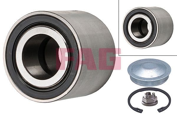 Set rulment roata Schaeffler FAG 713 6302 60