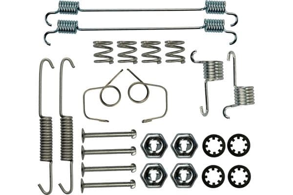 Set accesorii, sabot de frana TRW SFK105
