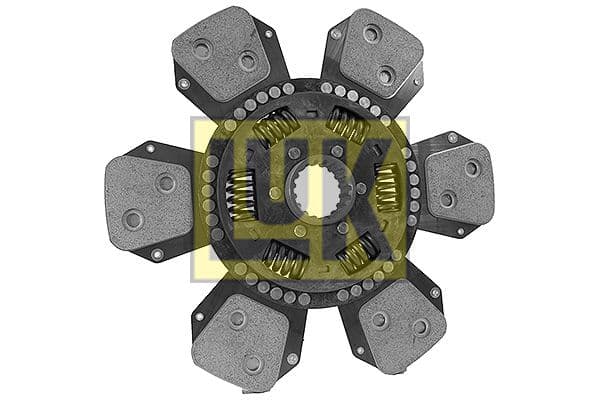 Disc ambreiaj Schaeffler LuK 335 0129 10