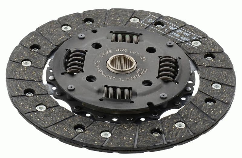 Disc ambreiaj SACHS 1878 007 059