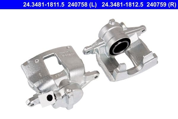 Etrier frana ATE 24.3481-1812.5
