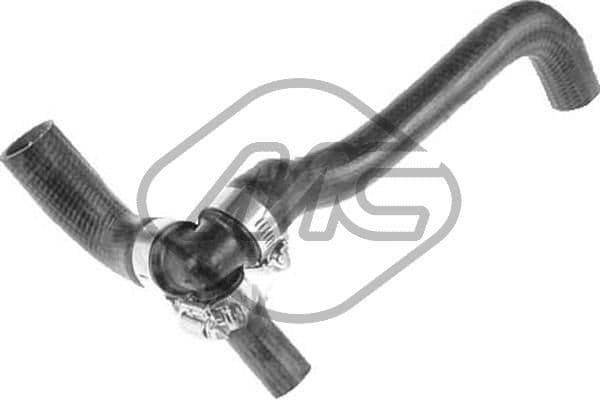 Furtun radiator METALCAUCHO 08394