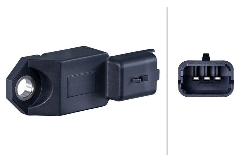 senzor,presiune supraalimentare HELLA 6PP 009 400-721