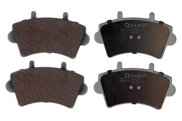 set placute frana,frana disc QUARO QP5903
