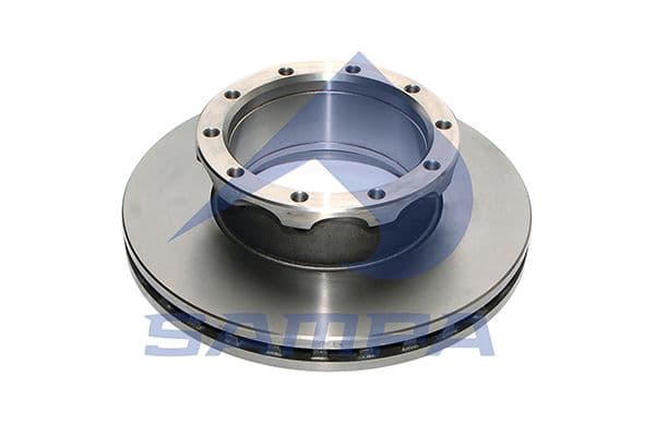 Disc frana SAMPA 081.014