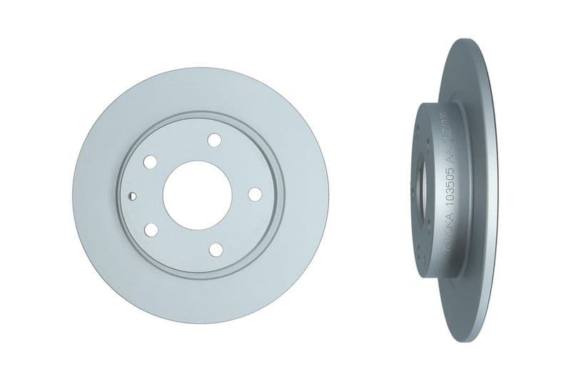 Disc frana KAMOKA 103505