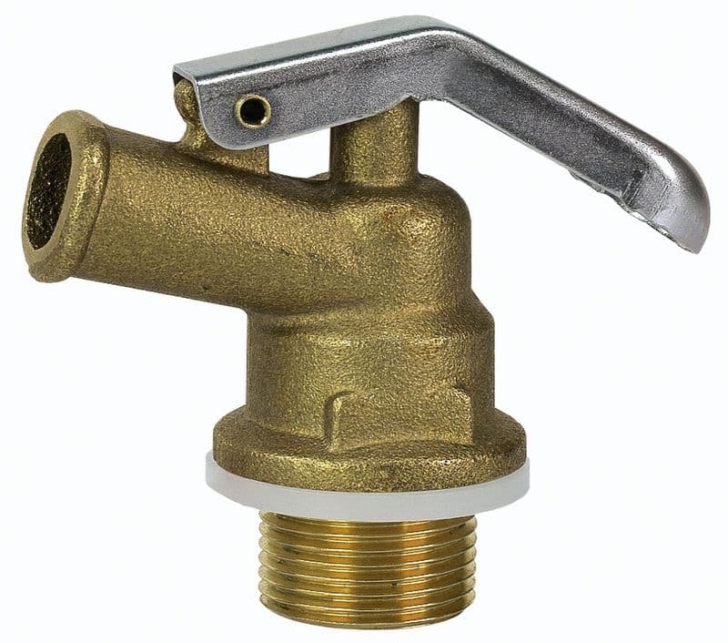 Robinet de evacuare LIQUI MOLY Messingauslaufhahn 3/4" a 3385