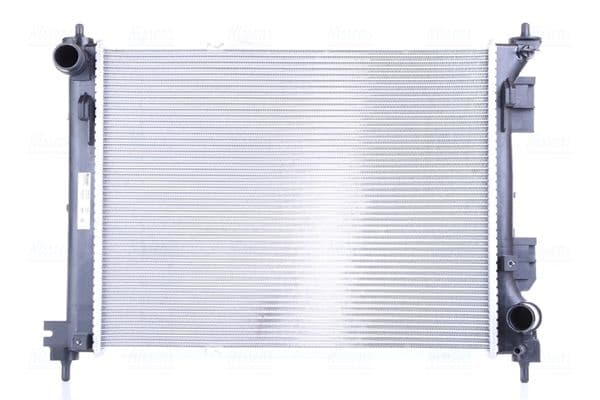 Radiator, racire motor NISSENS ** FIRST FIT ** 606734