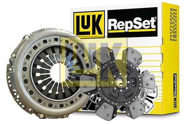 Set ambreiaj Schaeffler LuK RepSet 630 3158 09