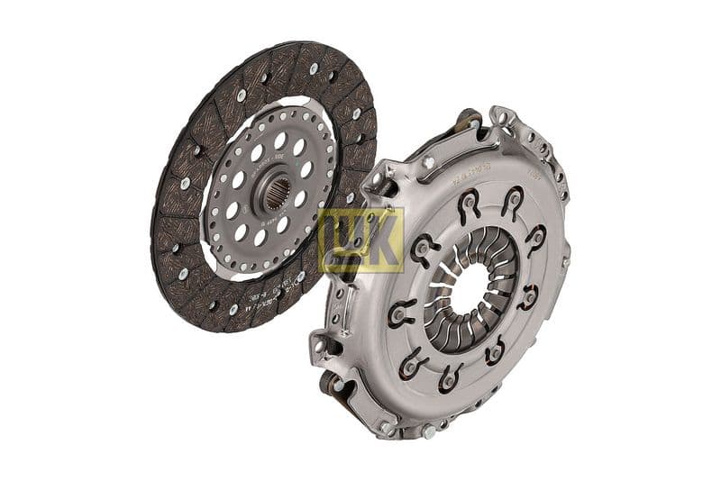 Set ambreiaj Schaeffler LuK RepSet 624 3295 09