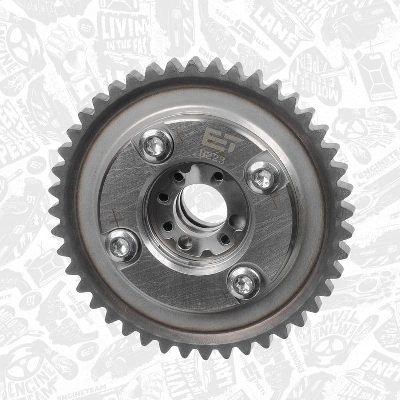 Regulator ax cu came ET ENGINETEAM VT0039
