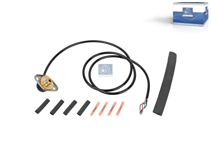 senzor,presiune supraalimentare DT Spare Parts 1.11268