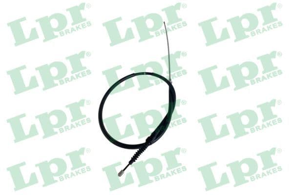 Cablu, frana de parcare LPR C0936B