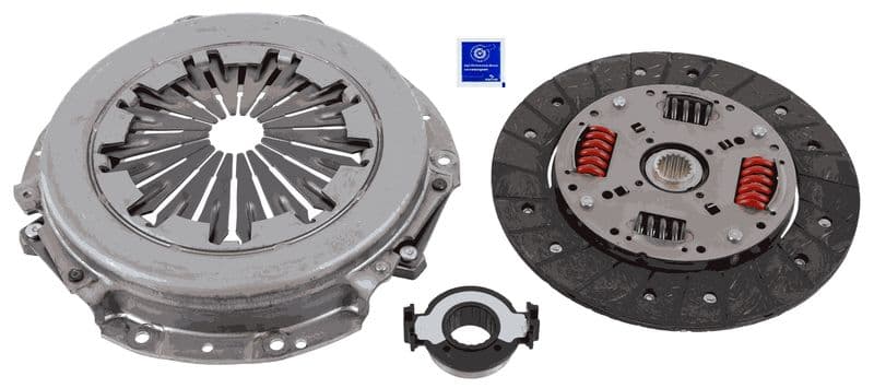 Set ambreiaj SACHS 3000 857 701