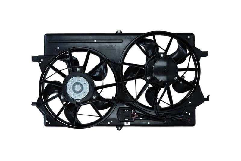 Ventilator, radiator KAMOKA 7740050