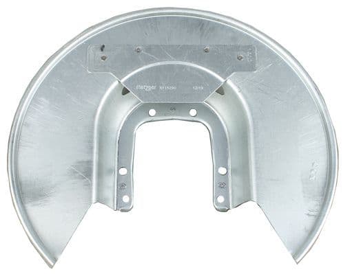 protectie stropire,disc frana METZGER AUTOTEILE 6115290