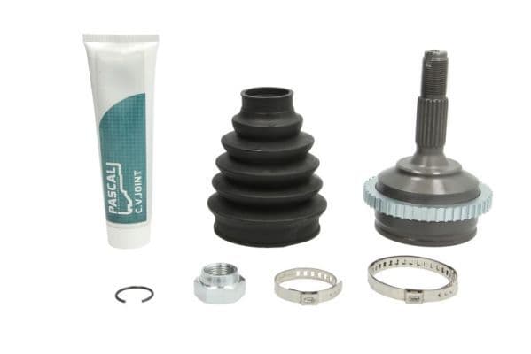 Set articulatie, planetara PASCAL G1P024PC