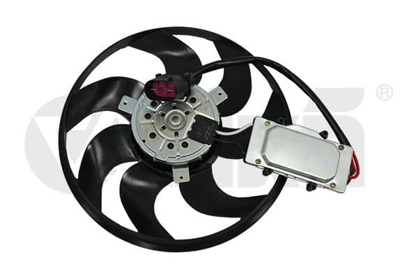 Ventilator, radiator vika 99591489801