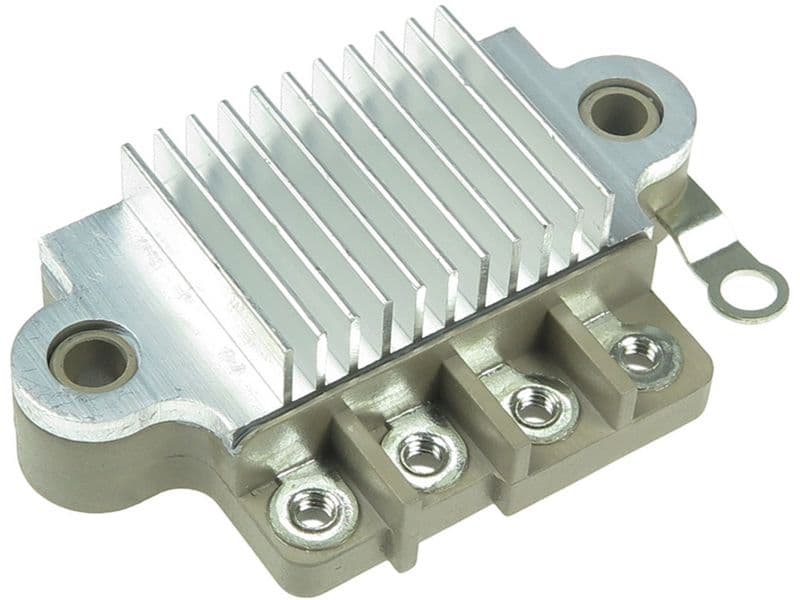 Regulator, alternator AS-PL STANDARD ARE6105S