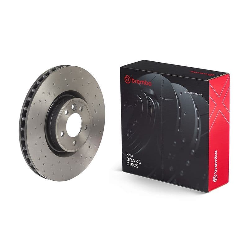 Disc frana BREMBO XTRA LINE - Xtra 09.A773.1X