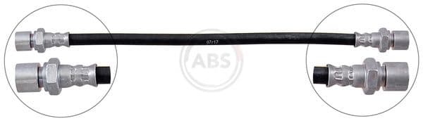 Furtun frana ABS SL 2838
