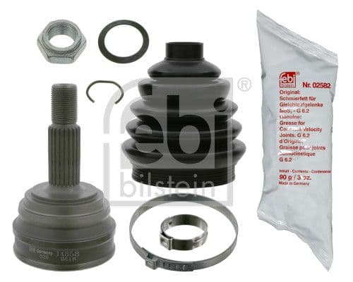 Set articulatie, planetara FEBI BILSTEIN 14860