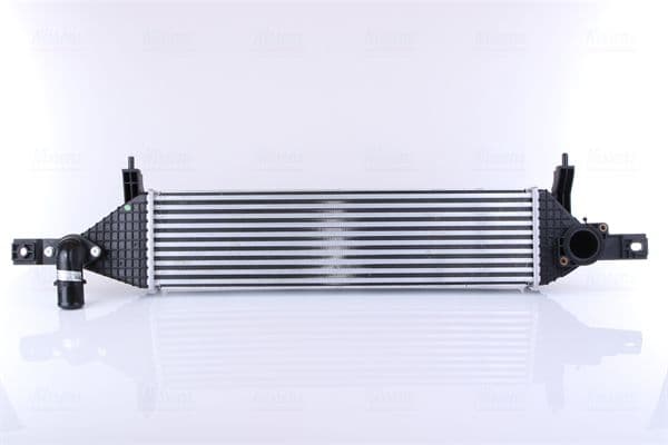 Intercooler, compresor NISSENS 96436