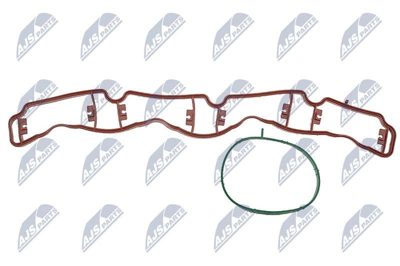 Set garnituri, galerie admisie NTY BKS-WW-013C