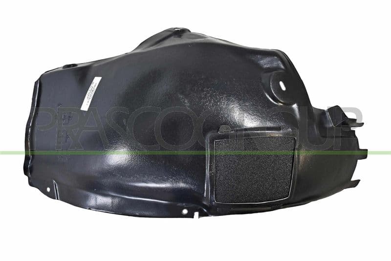 Carenaj roata PRASCO OP4103604
