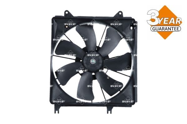 Ventilator, radiator NRF 470130
