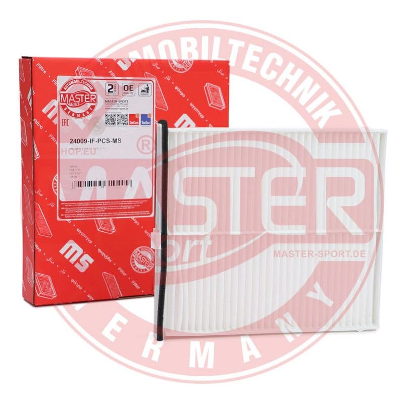 Filtru, aer habitaclu MASTER SPORT 24009-IF-PCS-MS